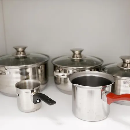 Vitan Oasis - New Building - Free Secured Private Parking - Self Check-in - Διαμέρισμα *