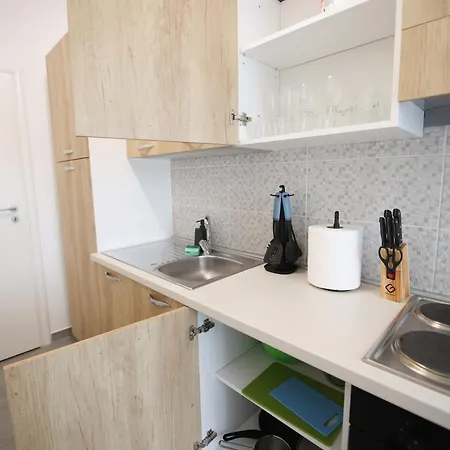 Διαμέρισμα Vitan Oasis - New Building - Free Secured Private Parking - Self Check-in - *