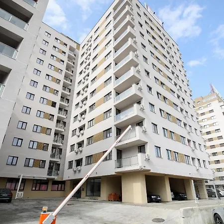 Appartement Vitan Oasis - New Building - Free Secured Private Parking - Self Check-in - Bucarest