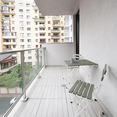 Appartement Vitan Oasis - New Building - Free Secured Private Parking - Self Check-in - Bucarest