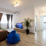 Vitan Oasis - New Building - Free Secured Private Parking - Self Check-in - アパート ブカレスト