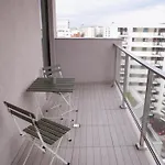アパート Vitan Oasis - New Building - Free Secured Private Parking - Self Check-in - ブカレスト