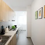 Vitan Oasis - New Building - Free Secured Private Parking - Self Check-in - Daire Bükreş