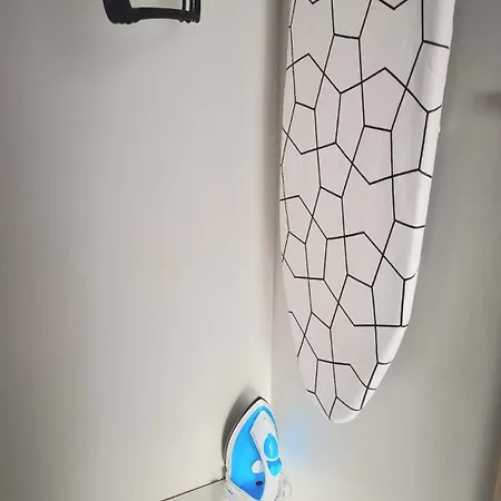 Vitan Oasis - New Building - Free Secured Private Parking - Self Check-in - *