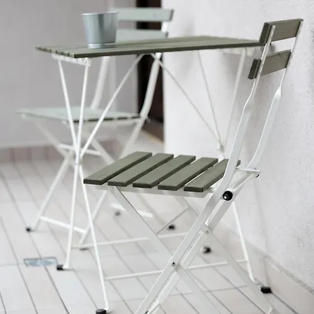 Vitan Oasis - New Building - Free Secured Private Parking - Self Check-in -