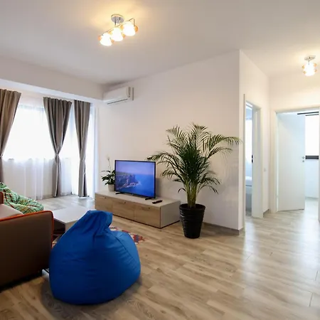 Vitan Oasis - Free Secured Private Parking - Self Check-in - Apartment Bukarest