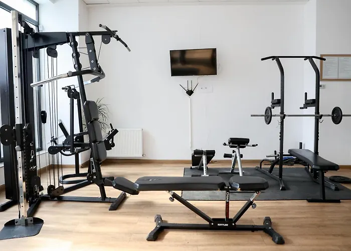 Apartamento Vitan Oasis - New Building - Free Secured Private Parking - Self Check-in - Bucareste