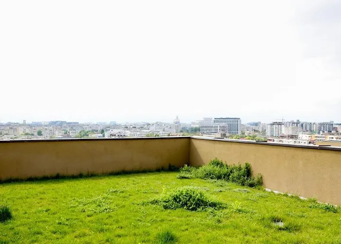 Apartman Vitan Oasis - New Building - Free Secured Private Parking - Self Check-in - Bukarest