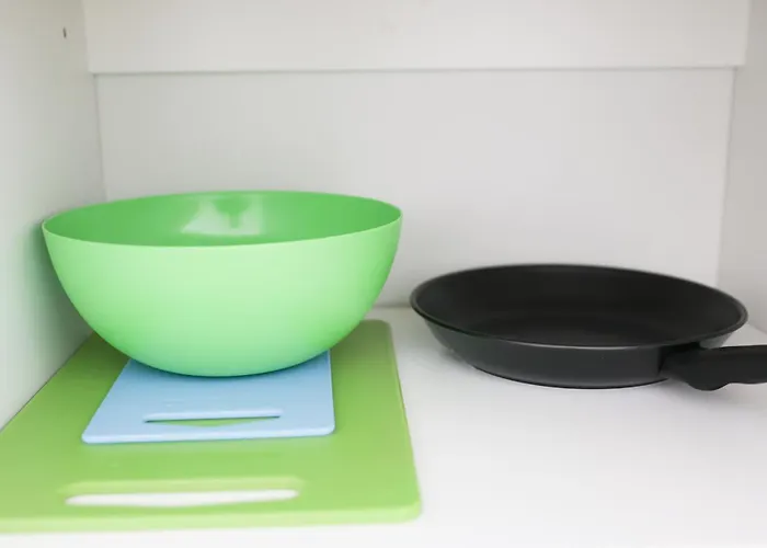 Apartamento Vitan Oasis - New Building - Free Secured Private Parking - Self Check-in - *