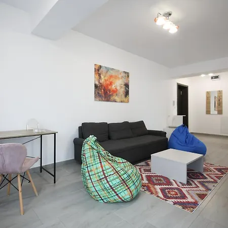 Vitan Oasis - New Building - Free Secured Private Parking - Self Check-in - * Bukarest