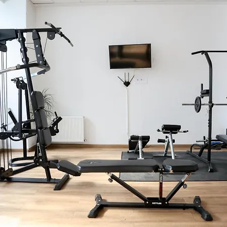 Appartement Vitan Oasis - New Building - Free Secured Private Parking - Self Check-in - Boekarest