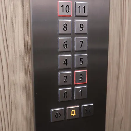 Appartement Vitan Oasis - New Building - Free Secured Private Parking - Self Check-in -