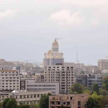 Vitan Oasis - New Building - Free Secured Private Parking - Self Check-in - Apartman *