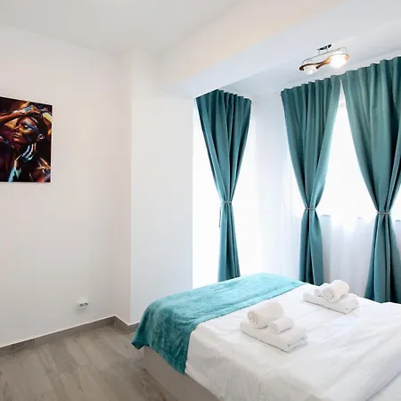 Vitan Oasis - New Building - Free Secured Private Parking - Self Check-in -