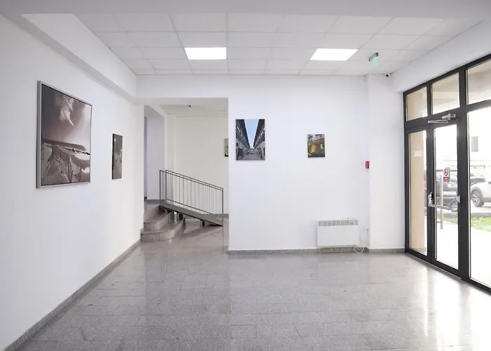 Vitan Oasis - New Building - Free Secured Private Parking - Self Check-in - Bukarest