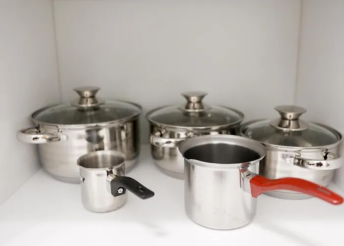 Vitan Oasis - New Building - Free Secured Private Parking - Self Check-in - Apartman *