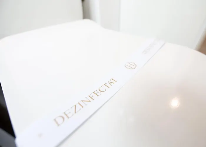 Vitan Oasis - New Building - Free Secured Private Parking - Self Check-in - Apartman *