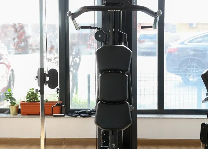 Vitan Oasis - New Building - Free Secured Private Parking - Self Check-in - Apartman *