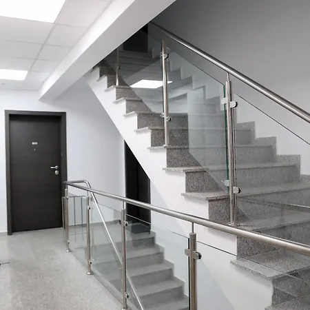 Apartment Vitan Oasis - New Building - Free Secured Private Parking - Self Check-in -